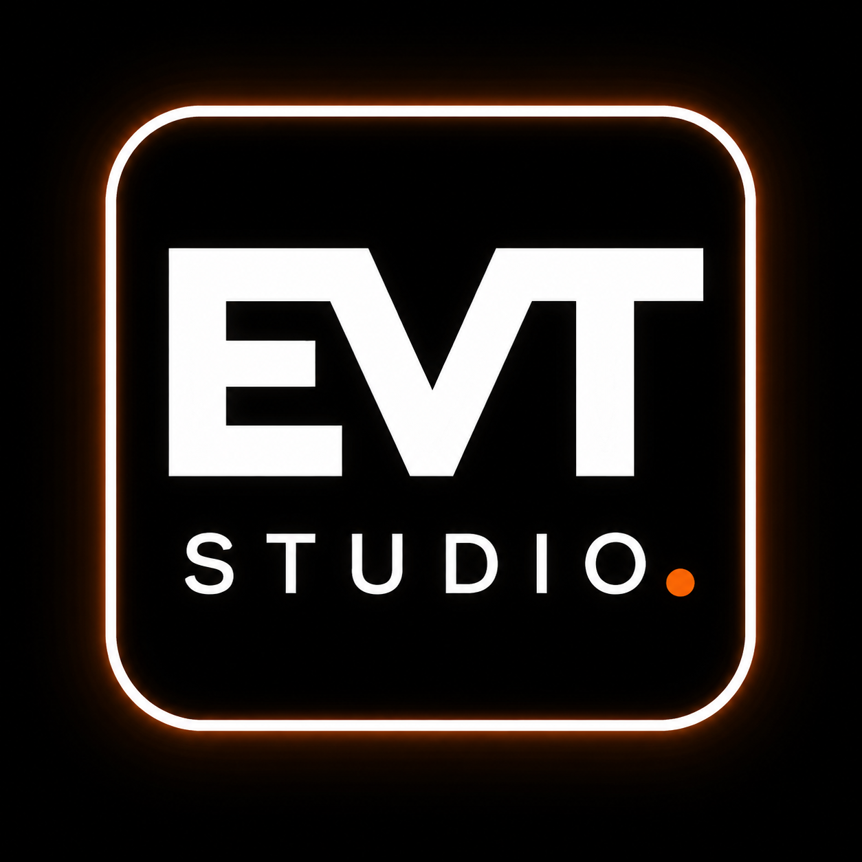 Logo EVT studio
