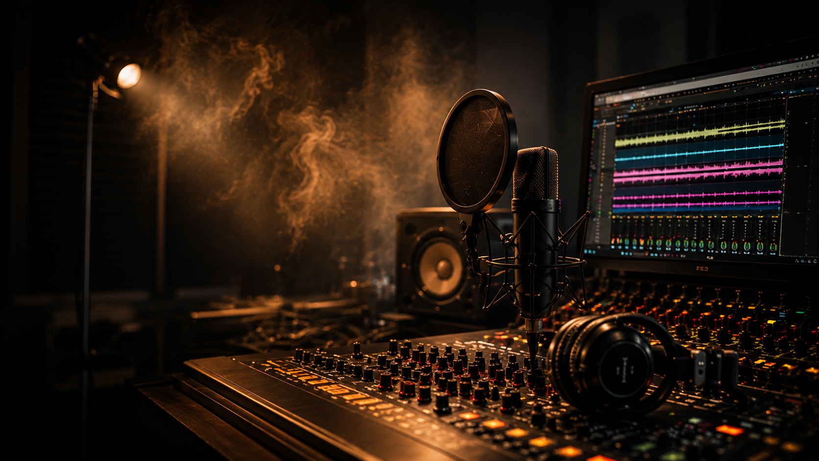 studio nagrań